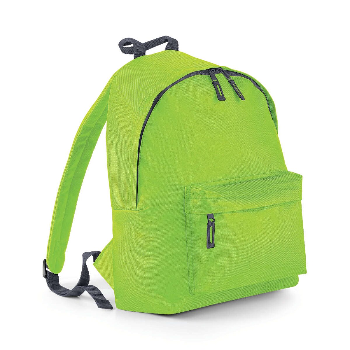 Lime Green,  Graphite Grey