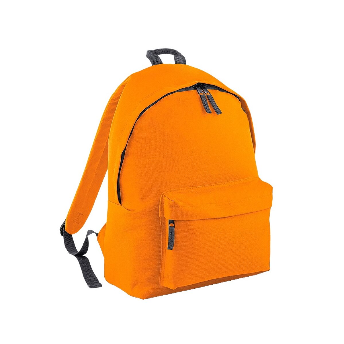 Orange,  Graphite Grey