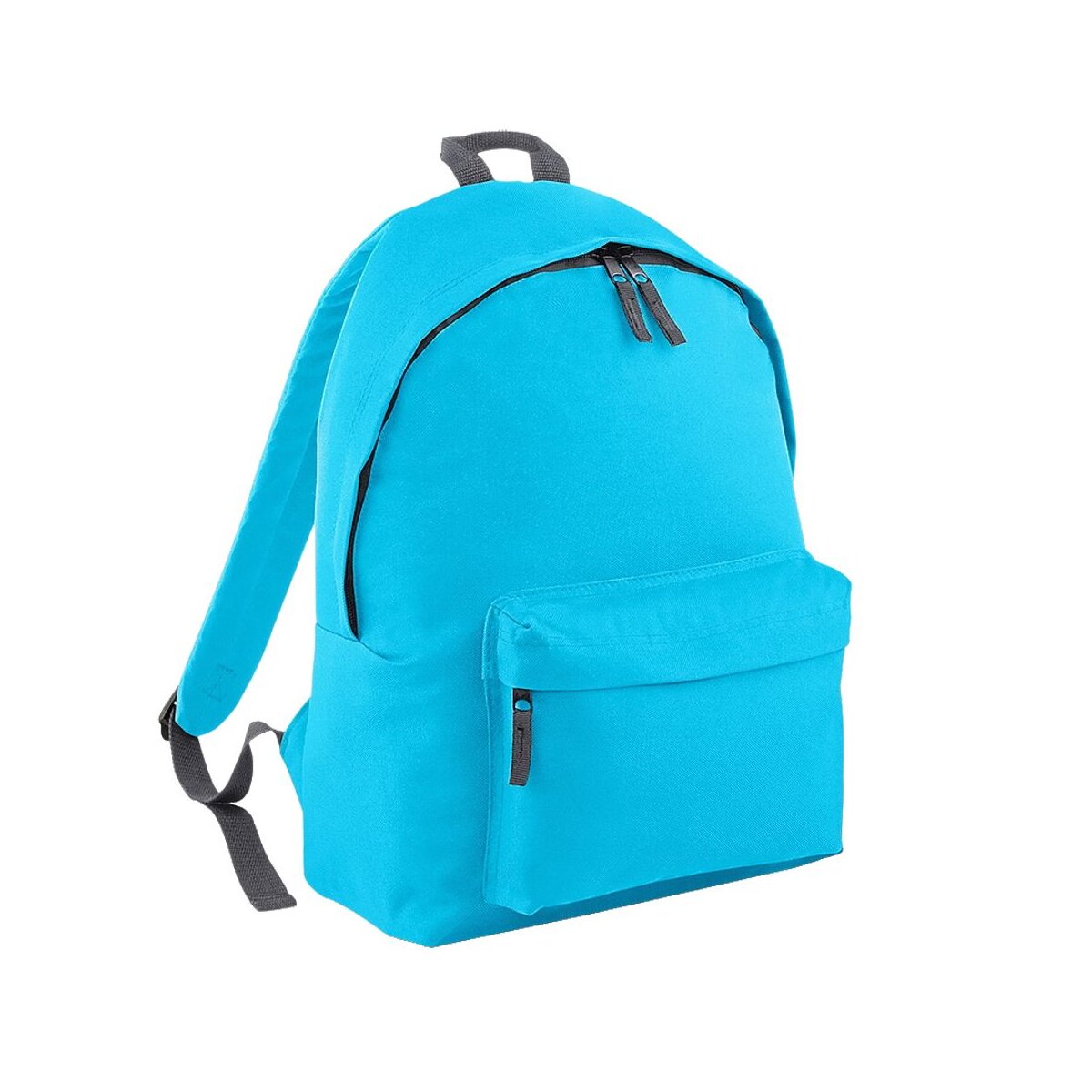 Surf Blue,  Graphite Grey