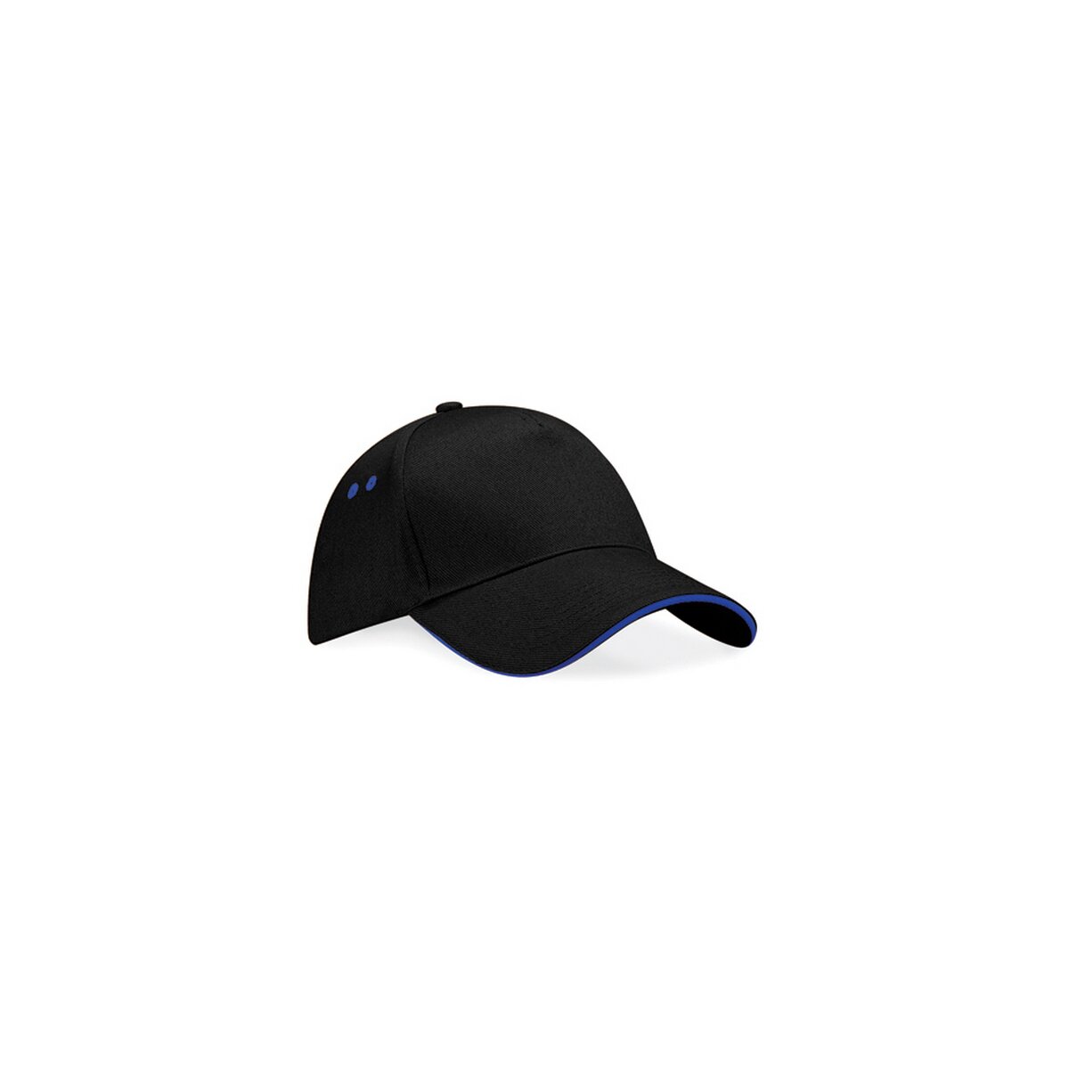 Black,   Bright Royal