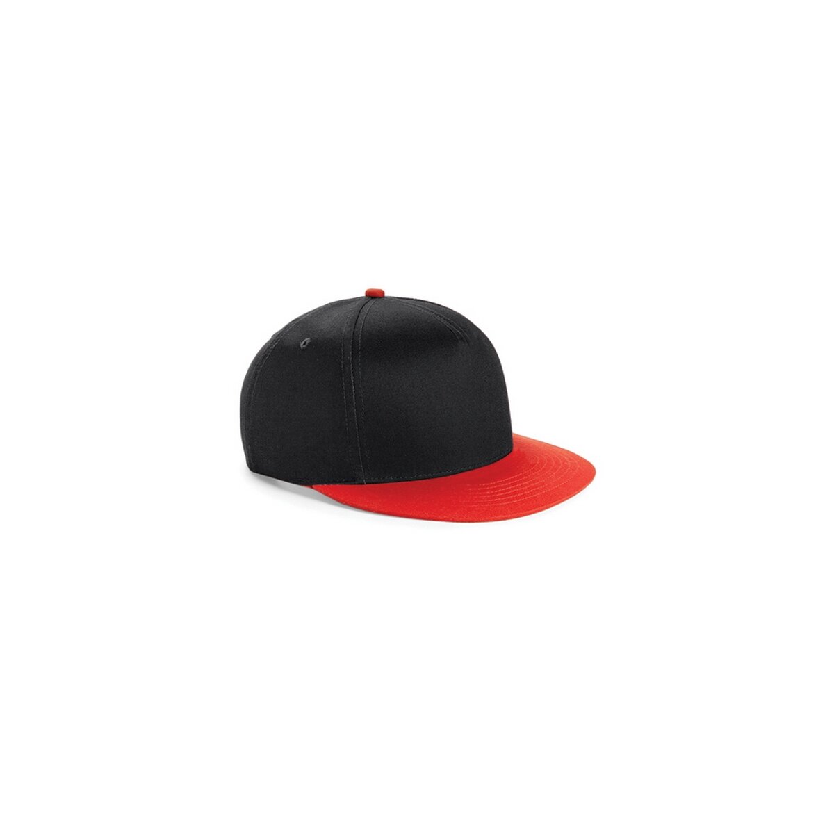 Black,   Bright Red