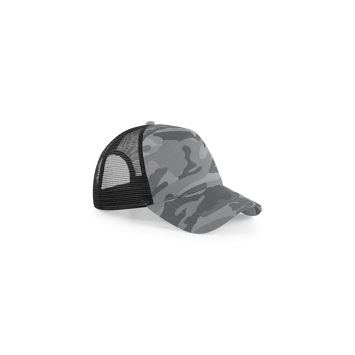 Arctic Camo | Black
