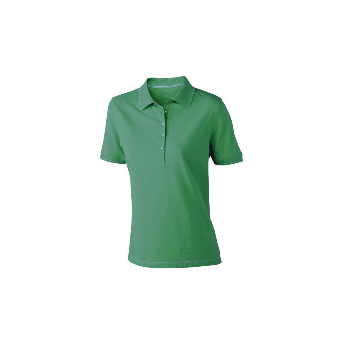 Irish Green White
