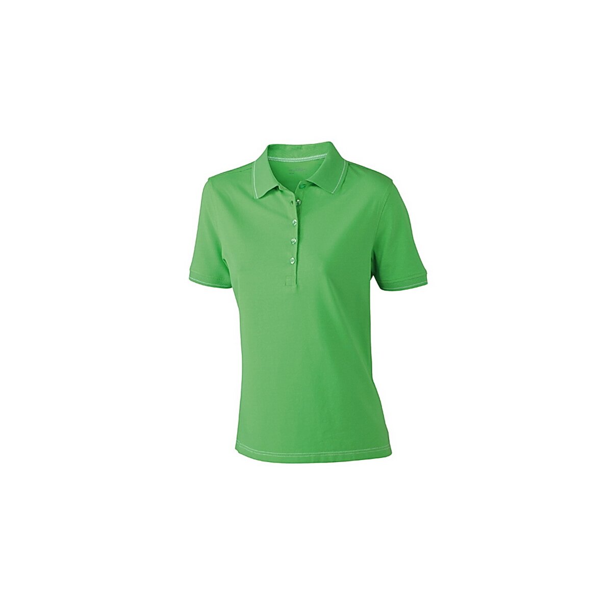 Lime Green White
