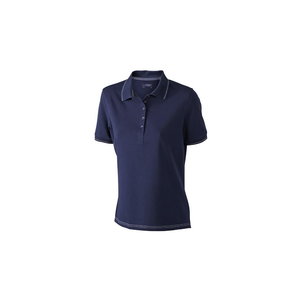 Navy White