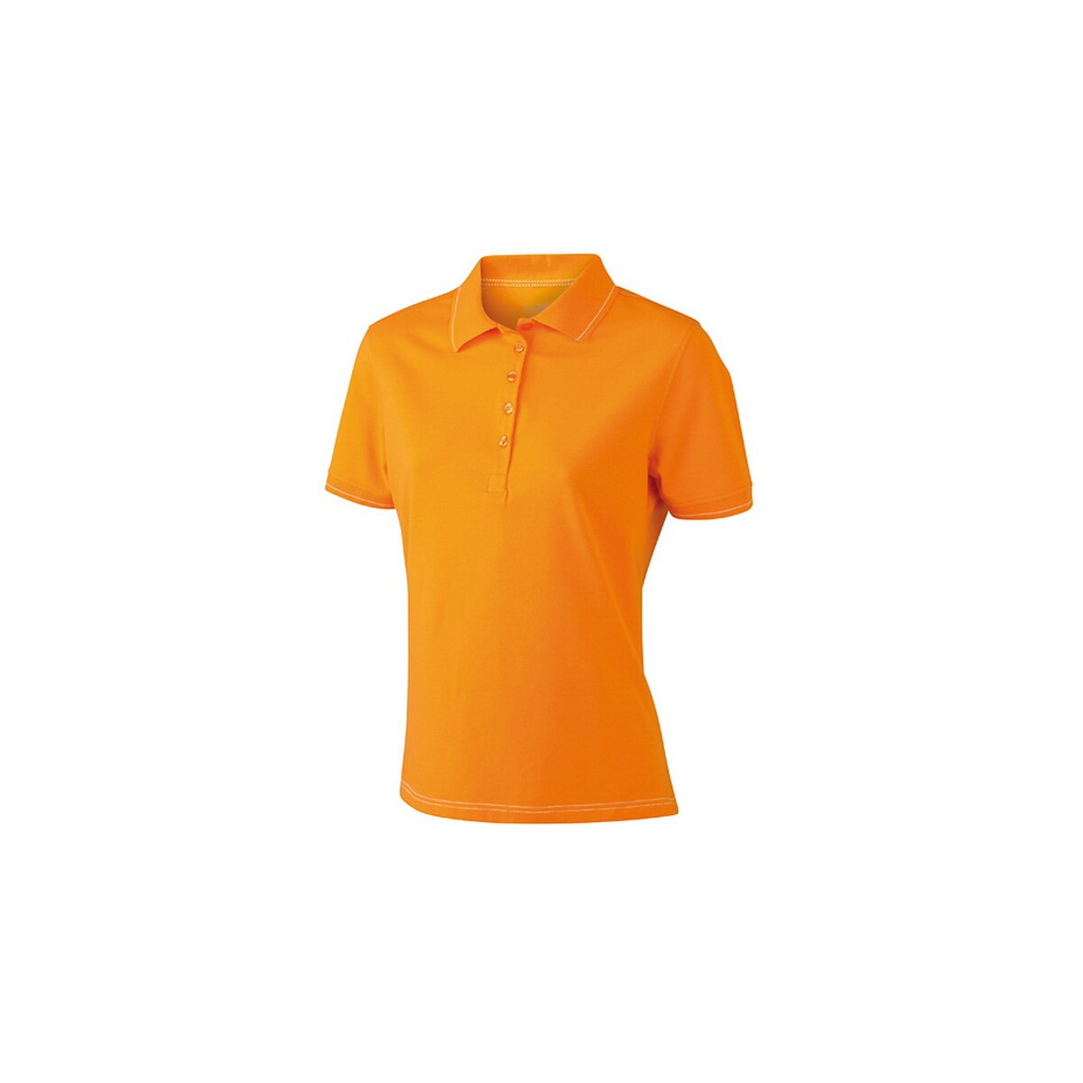 Orange White