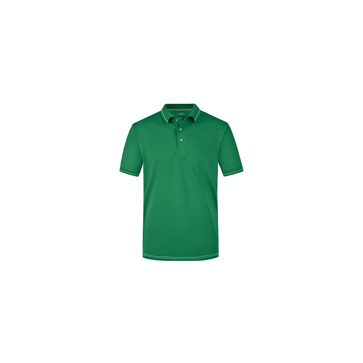 Irish Green White