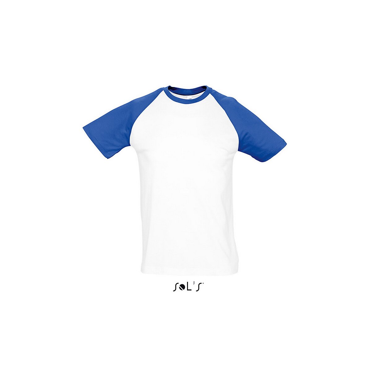 White Royal Blue