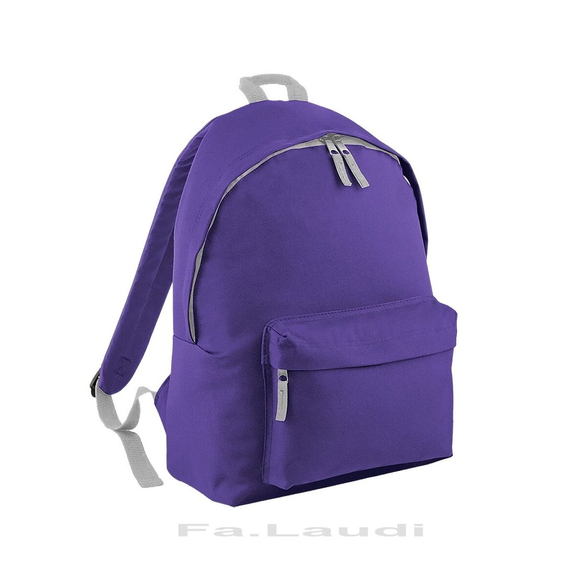 Purple, Light Grey