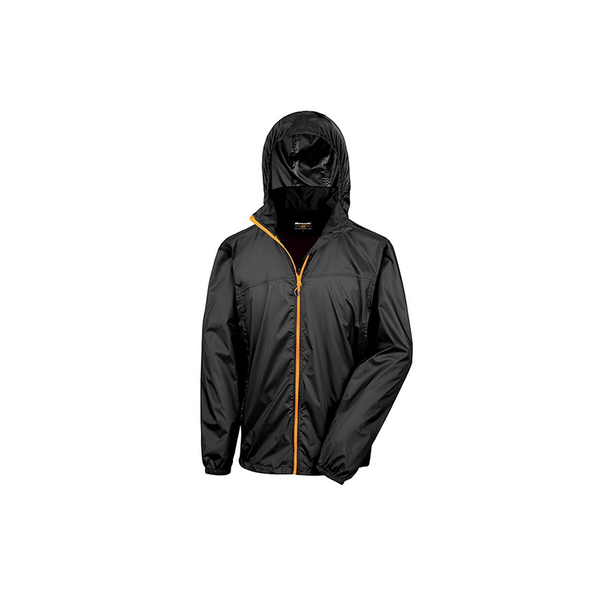 Black, Orange