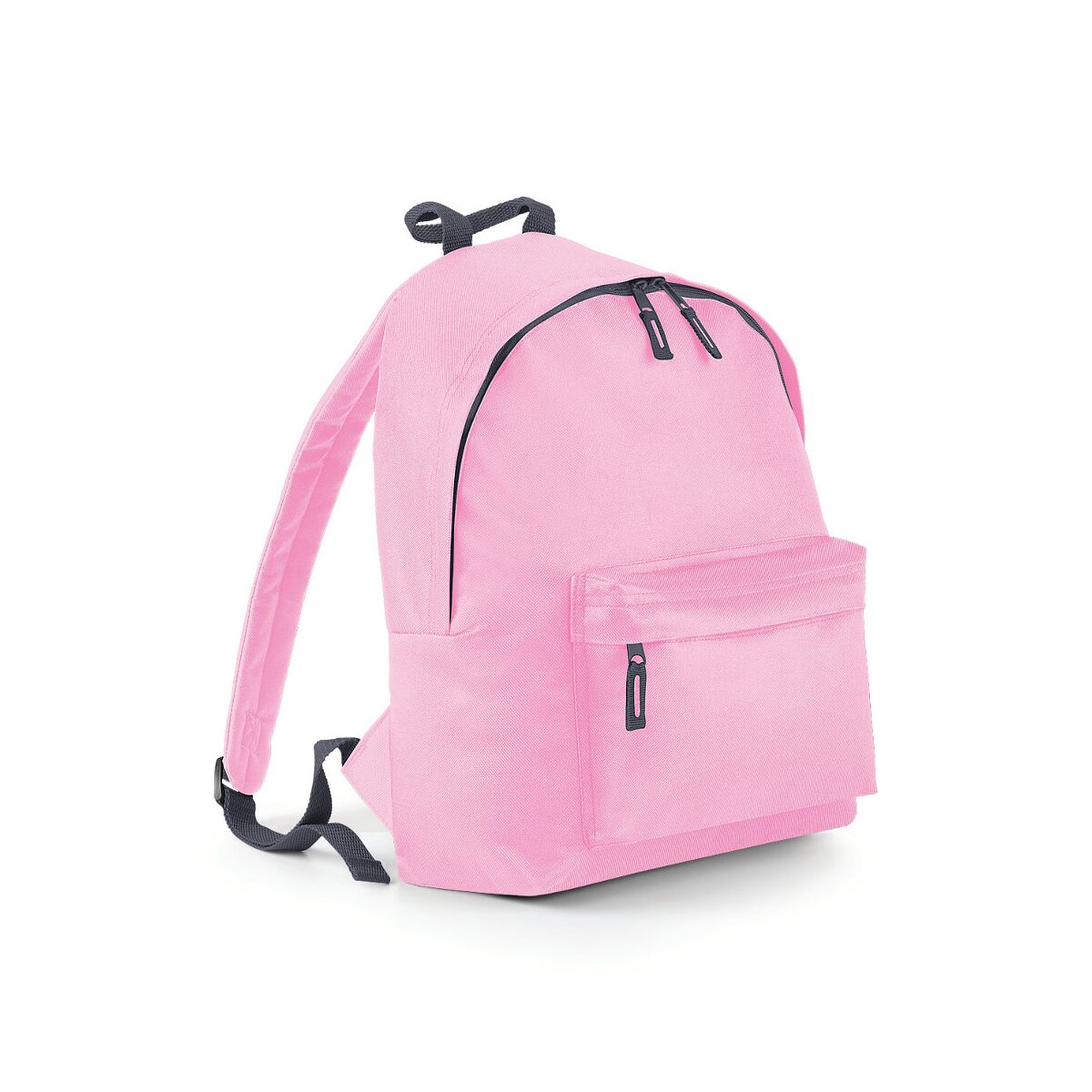 Classic Pink, Graphite Grey