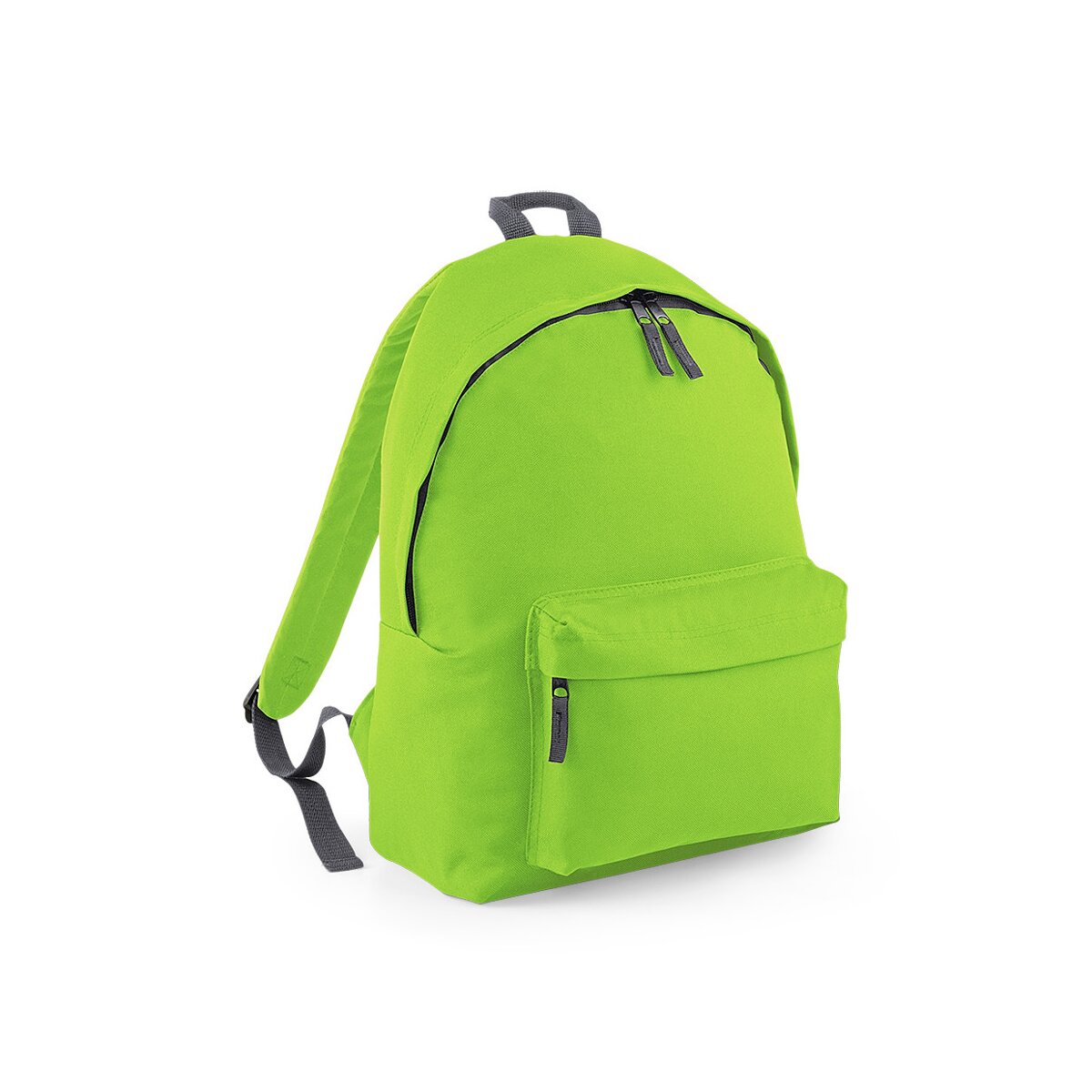 Lime Green, Graphite Grey