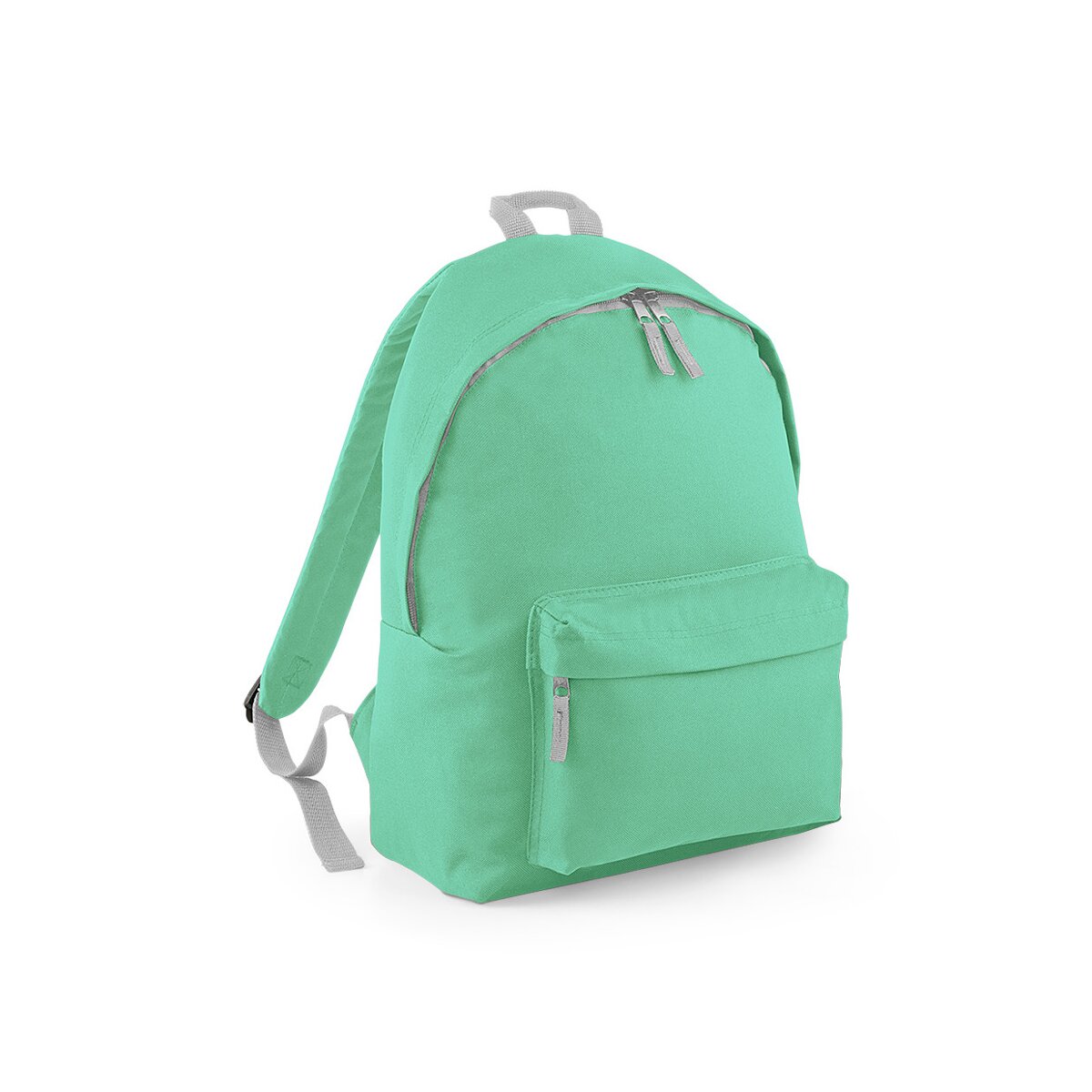 Mint Green, Light Grey