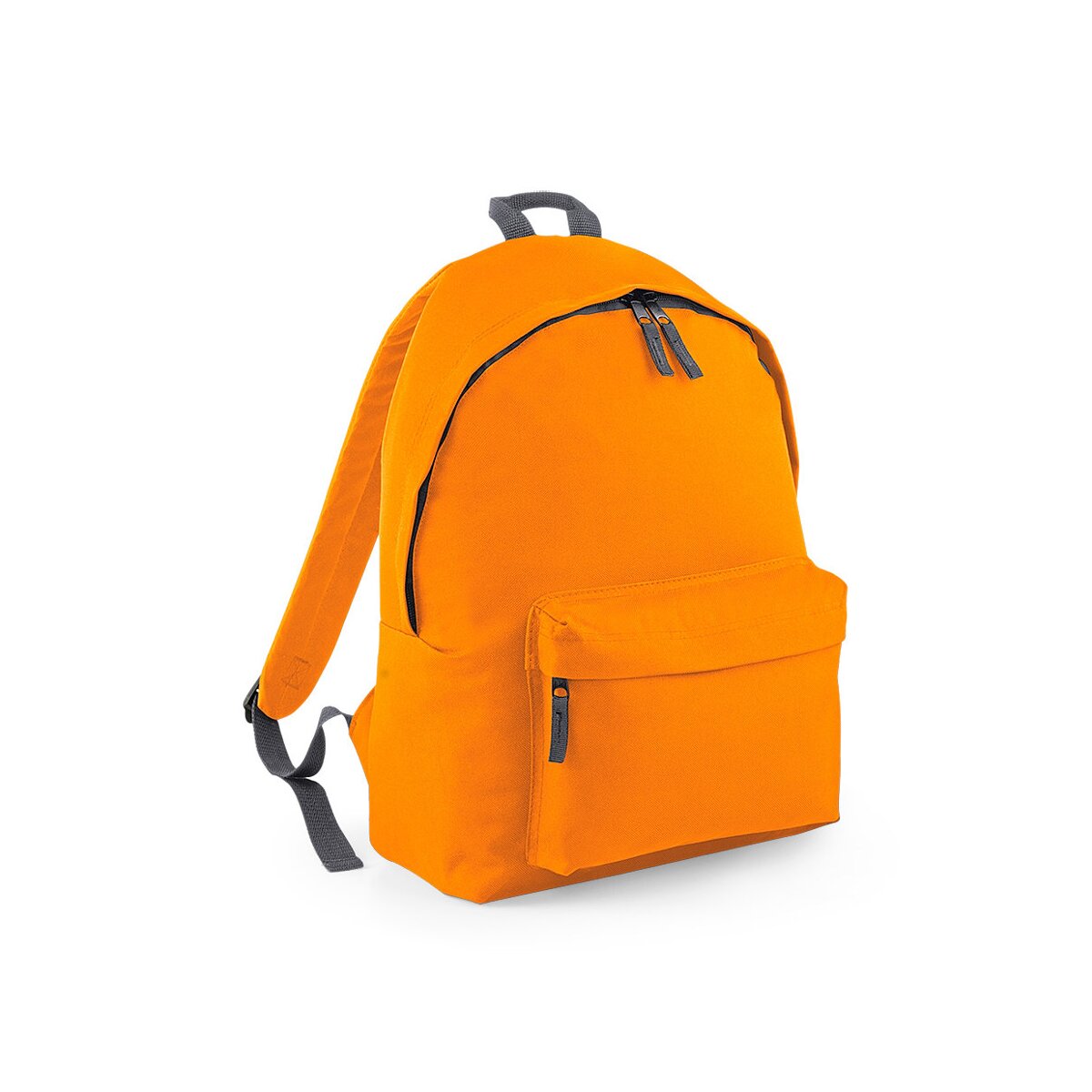 Orange, Graphite Grey