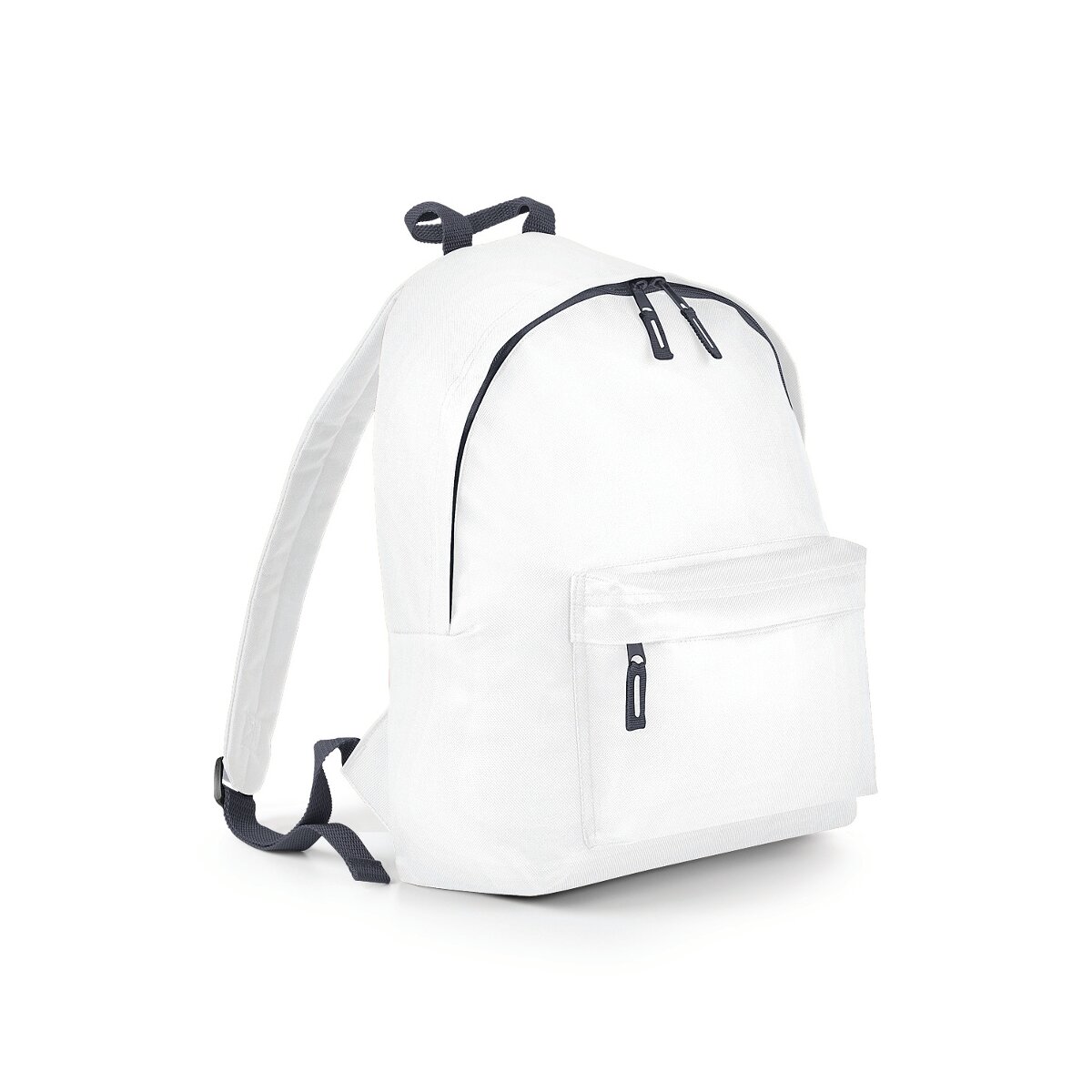 White, Graphite Grey