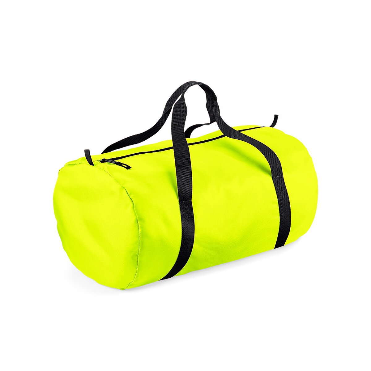 Fluorescent Yellow, Black,