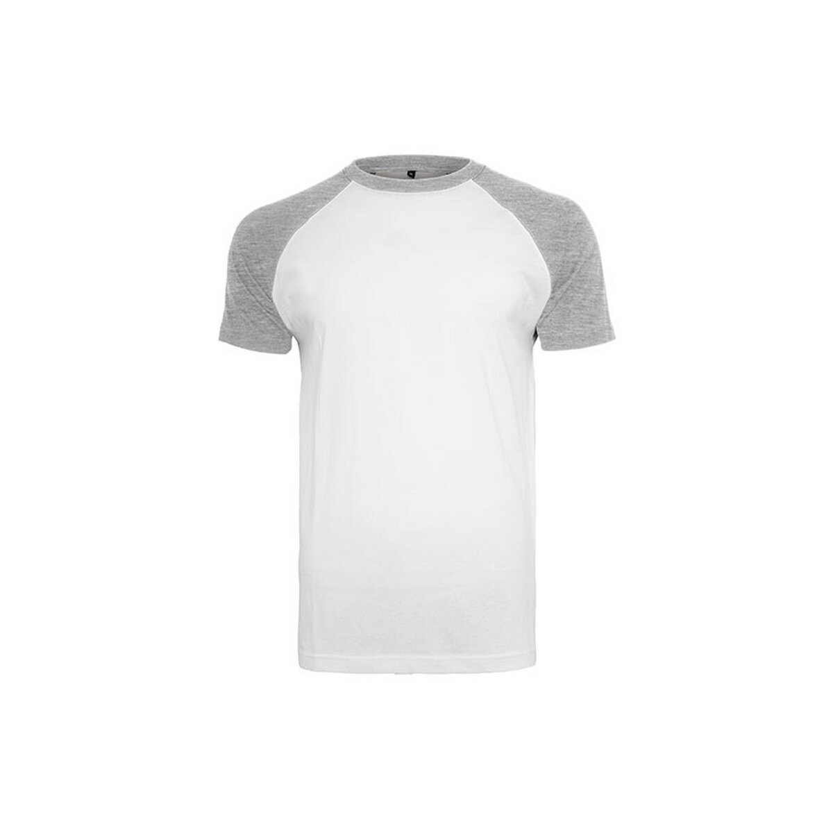White | Heather Grey